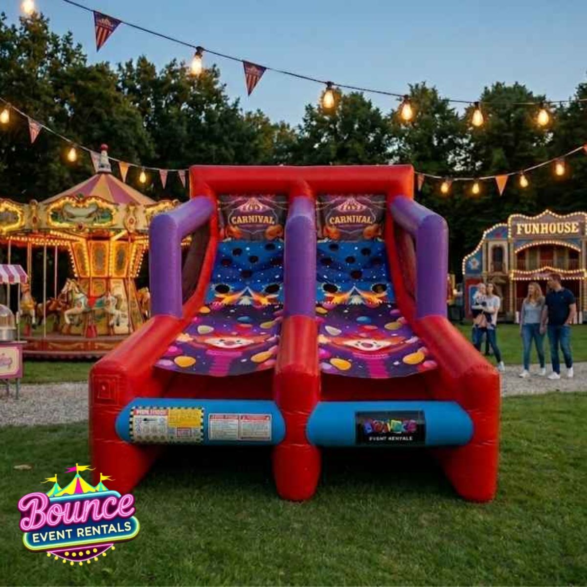 Rollerball rental for Dakota Ridge CO events in ZIP code 80127